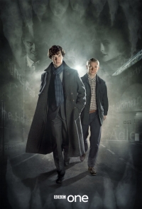 Шерлок 2 сезон / Sherlock