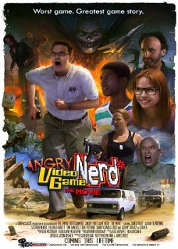 Злостный Видеоигровой Задрот: Кино / Angry Video Game Nerd: The Movie