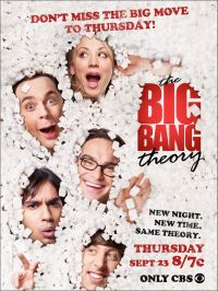 Теория большого взрыва 4 сезон / The Big Bang Theory