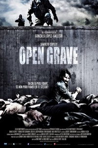 Открытая могила / Open Grave