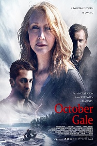 Октябрьский шторм / October Gale