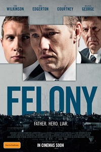 Особо тяжкое преступление / Felony