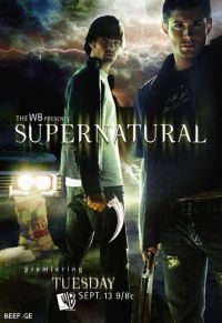 Сверхъестественное 1 сезон / Supernatural