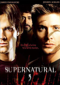 Сверхъестественное 3 сезон / Supernatural