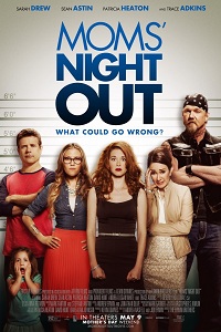 Ночь отдыха для мам / Moms' Night Out