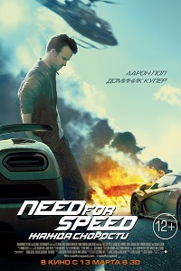 Need for Speed: Жажда скорости / Need for Speed