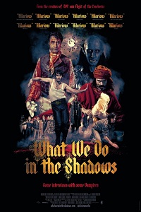 Реальные упыри / What We Do in the Shadows